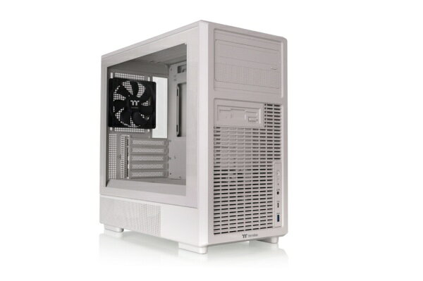 THERMALTAKE｜サーマルテイク Retro 260 TG Micro Tower Chassis CA-11P-00SQWN-00