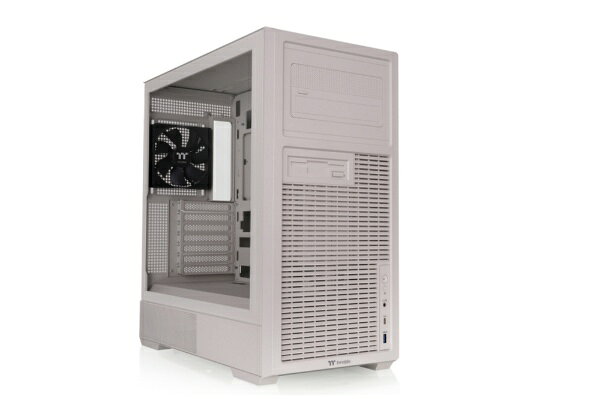 THERMALTAKE｜サーマルテイク Retro 360 TG Mid Tower Chassis CA-11Q-00MQWN-00