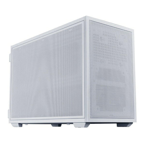 LIANLI B4-mATX Mesh White