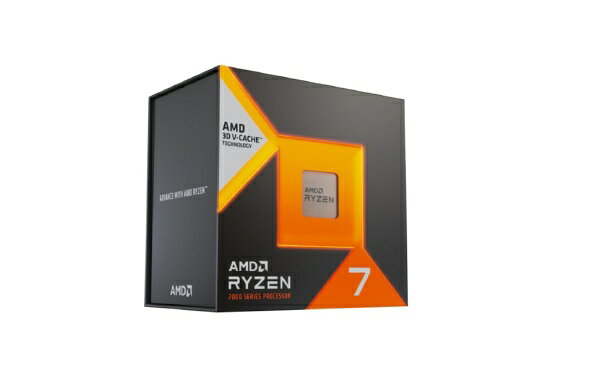 AMD Ryzen 7 7700X3Dの商品画像
