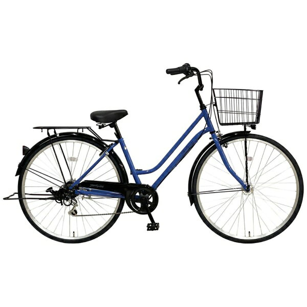 ダイニチ｜DAINICHI 自転車 スタンドポイント 27インチ ブルー FSP276BH_T/BUH [外装6段 /27インチ]【キャンセル・返品不可】