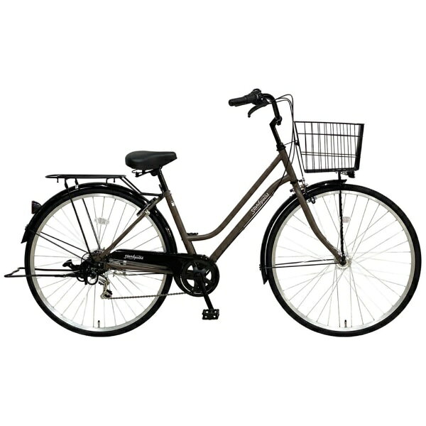 ダイニチ｜DAINICHI 自転車 スタンドポイント 27インチ ブラウン FSP276BH_T/BN3 [...