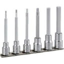 TONE|トネ ロングヘキサゴンソケットセット(ホルダー付) 6pcs HH306L(4)