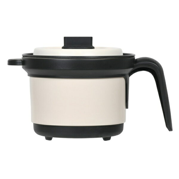 リバティーコーポレーション 電子レンジ専用 マルチポット 1.0L レシピ付き レンジ調理器 LD-714
