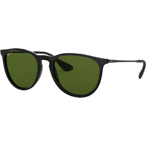 RayBan|レイバン ERIKA RB4171F 601/2P 54mm ブラック/ポラライズドグリーンクラシック【ew21_rb】