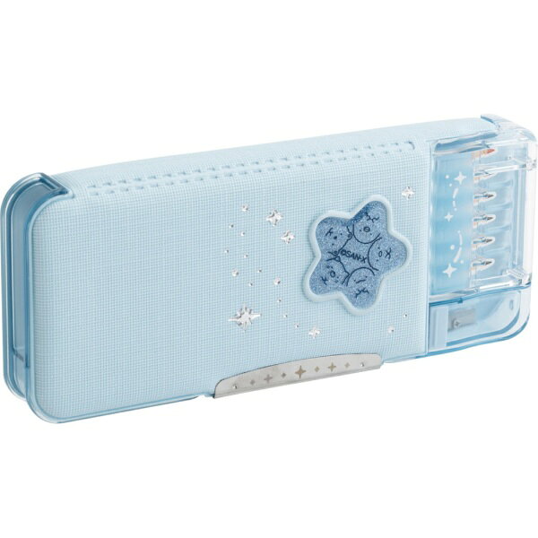 すみっコぐらしの窓付ソフトペンケースです。○対象年齢： 6歳以上（C）2026 SAN-X CO.， LTD. ALL RIGHTS RESERVED.