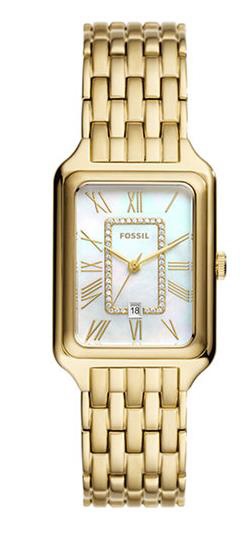 フォッシル｜FOSSIL RAQUEL ゴールド ES5304