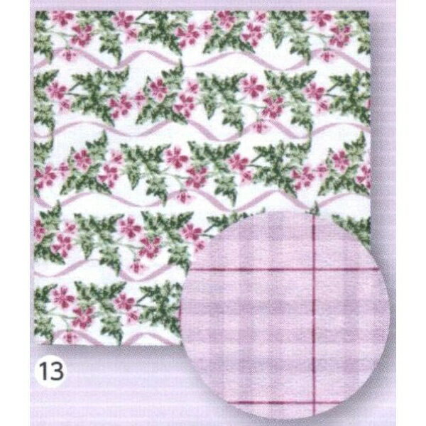 パール｜Pearl リバーシブルメガネ拭き コスモスRPP 13