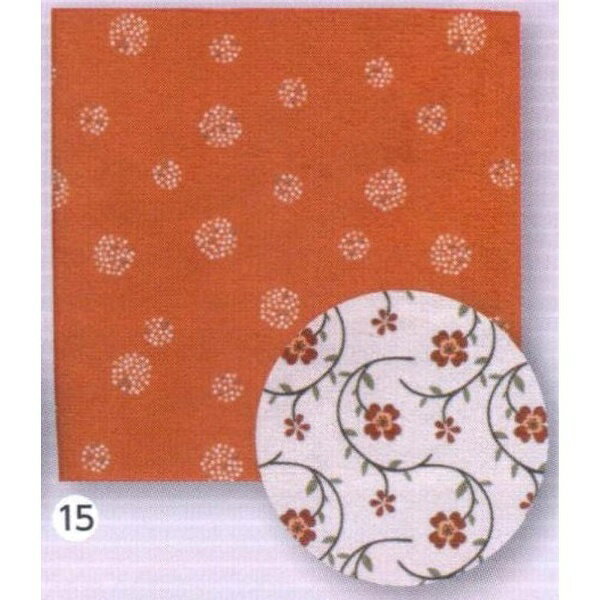 パール｜Pearl リバーシブルメガネ拭き コスモスRPP 15