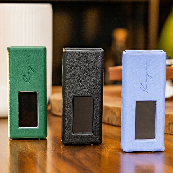 Cayin｜カイン Cayin RU3専用保護ケース グリーン RU3-CS-GRN