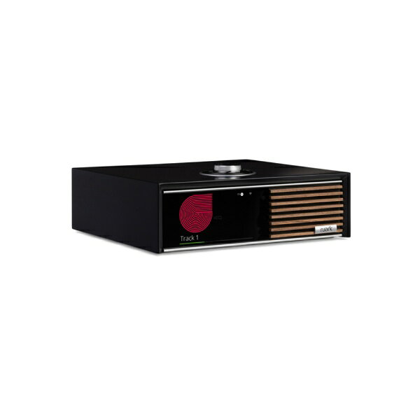 Ruark Audio｜ルアークオーディオ R610 Music Console チャコール R610-CHR [Wi-Fi対応 /Bluetooth対応 /ハイレゾ対…