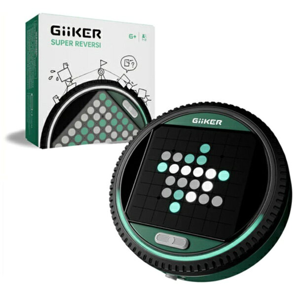 GiiKER｜ギーカー SUPER REVERSI（スーパーリバーシ） GiiKER