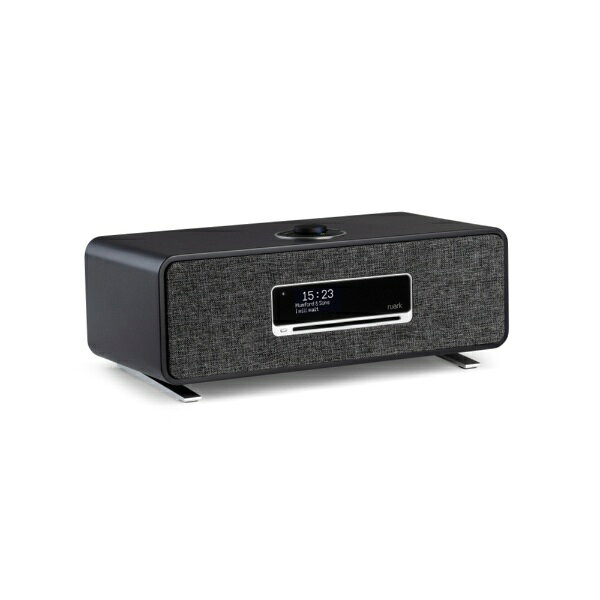 Ruark Audio｜ルアークオーディオ コンパクトミュージックシステム チャコール R3S3-CHR [Wi-Fi対応 /Bluetooth対応]