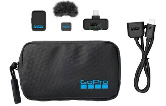GoPro｜ゴープロ ワイヤレスマイクユーエスビーキット AWMIC-010-USB-AS