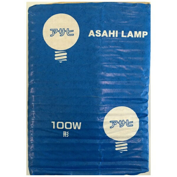 旭光電機｜ASAHI LAMP GW100-V95W/95 電球 [