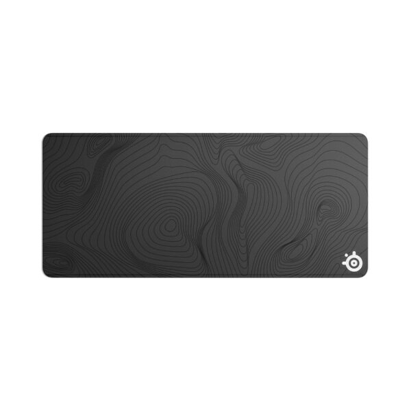SteelSeries｜スティールシリーズ QcK XXL Topographic Topographi 63471