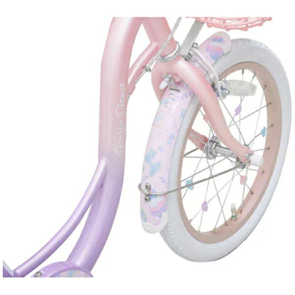 楽天ビック(ビックカメラ×楽天)のあさひ｜asahi 18型 子供用自転車 メゾピアノ(シングルシフト) 180930001【キャンセル・返品不可】｜アングル2