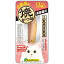 いなばペットフード|INABA-PETFOOD CIAO(チャオ)焼かつお 高齢猫用 かつお節味 1本 YK-22