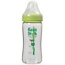 雪印ビーンスターク｜Bean Stalk Snow 【ビーンスターク】哺乳瓶赤ちゃん思いトライタン 240ml〔哺乳びん・乳首〕【rb_pcp】