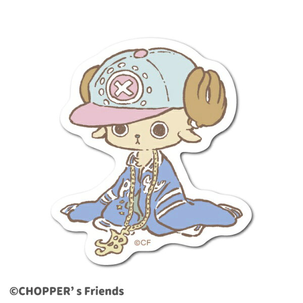 ゼネラルステッカー｜GENERAL STICKER CHOPPERS ダイカットクロスステッカー オーバーサイズ CHP-006