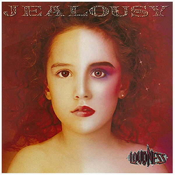 ワーナーミュージックジャパン｜Warner Music Japan LOUDNESS/JEALOUSY 【CD】【発売日以降のお届けとなります】 【代金引換配送不可】