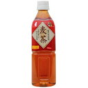 富永貿易｜Tominaga Boeki Kaisha 神戸茶房 麦茶 ペット 500ml