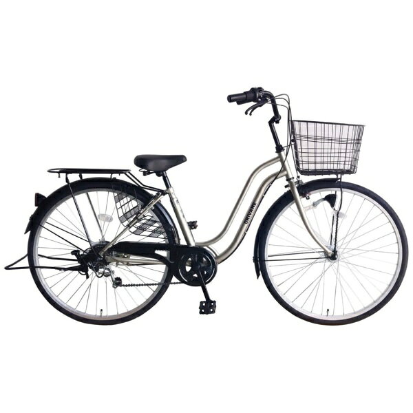 TAKEDA｜武田自転車 自転車 オリヴェイン ORIVANE マットサンド [外装6段 /26インチ]【キャンセル・返品不可】