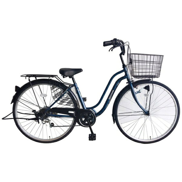 TAKEDA｜武田自転車 自転車 オリヴェイン ORIVANE マットネイビー [外装6段 /27インチ]【キャンセル・返品不可】