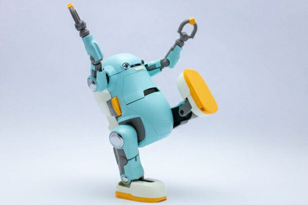 リビングロボット 〔プログラミングロボット〕あるくメカトロウィーゴ みずいろ