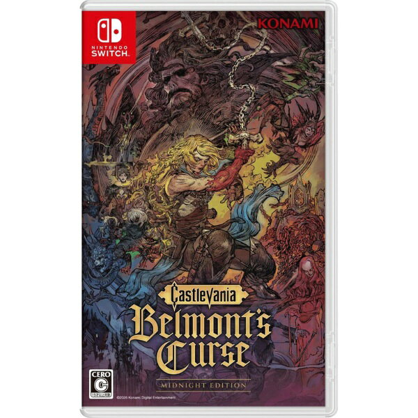 楽天市場】castlevania（Nintendo Switch｜テレビゲーム）の通販