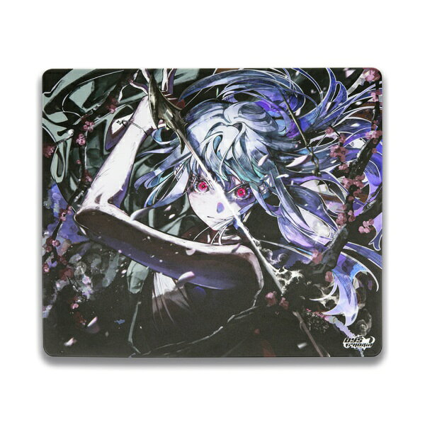 DYSPHORIA DYSPHORIA SAYO ガラスマウスパッド DYSPHORIA DYSPHORIA-SAYO