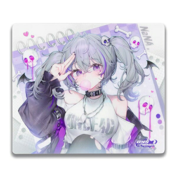 DYSPHORIA DYSPHORIA NANA ガラスマウスパッド DYSPHORIA DYSPHORIA-NANA