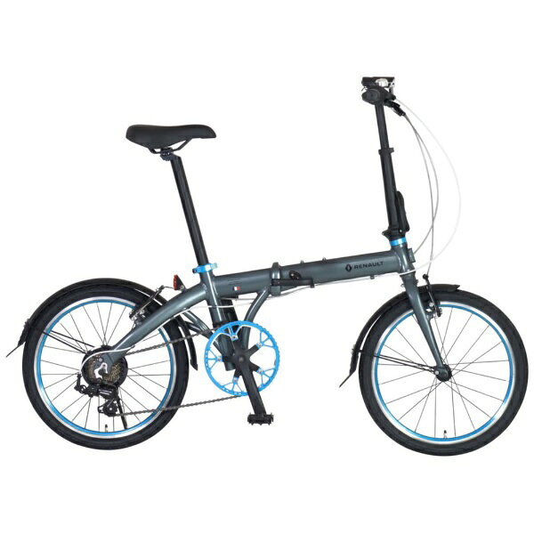 LIGHT10に、前後フェンダー・ライトが装備された実用コンプリートモデル。Frame：AluminumFolding Size：830×430×630mmWeight：約10.8kg（本体重量：ペダル、スタンドを除く）Tire：20×1.75Chainwheel：52TFreewheel：14-28Tシートポスト径/長さ：33.9Ф/500mmサドル高さ：720-960mmハンドル高さ：920-1050mmComponent：高さ調整機能付きアルミハンドルステム , 7speed