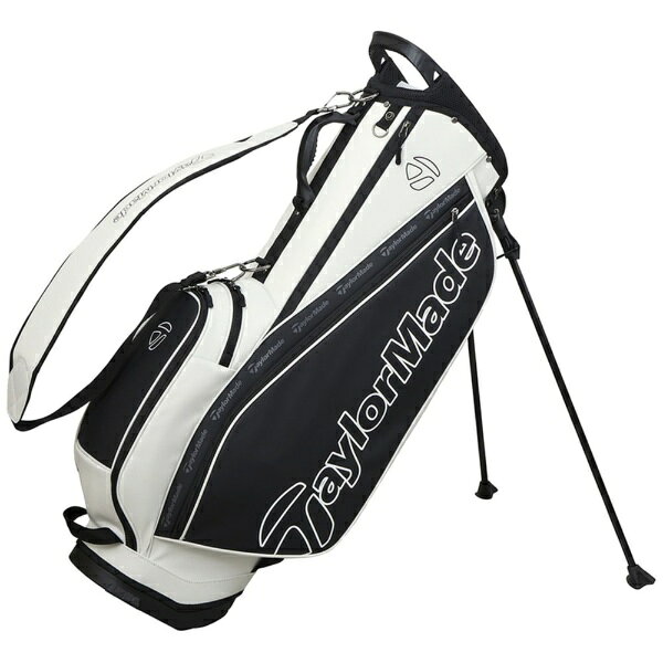 大胆なアウトラインロゴとスマートなフォルムがひとつのスタイルとして完成されたシリーズ。個性とスタイルに合わせたチョイスが可能なモデル。ポリエステルと合成皮革を使用した軽量設計、ボトム一体型のスタンドを採用し、機能性も充実したスタンドバッグです。口枠ハンドル成形ハンドル一体型ボトム