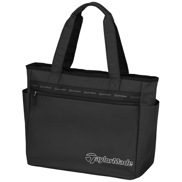 テーラーメイドゴルフ｜Taylor Made Golf コンセプトワン トートバッグ Black TL863 [L46×W22×H34cm]