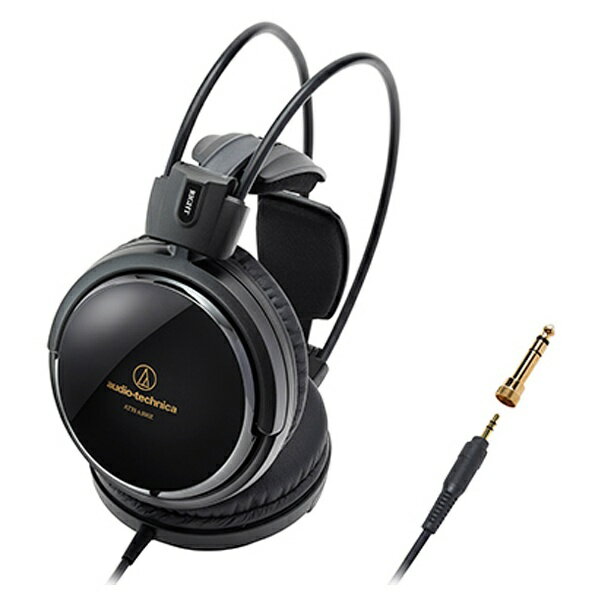 オーディオテクニカ｜audio-technica ヘッドホン ATH-A500Z φ3.5mm ミニプラグ ATHA500Z 【rb_cpn】