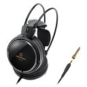 オーディオテクニカ 【まとめ買いで最大15％OFFクーポン(5/6まで）】 オーディオテクニカ｜audio-technica ヘッドホン ATH-A500Z [φ3.5mm ミニプラグ][ATHA500Z]【rb_cpn】