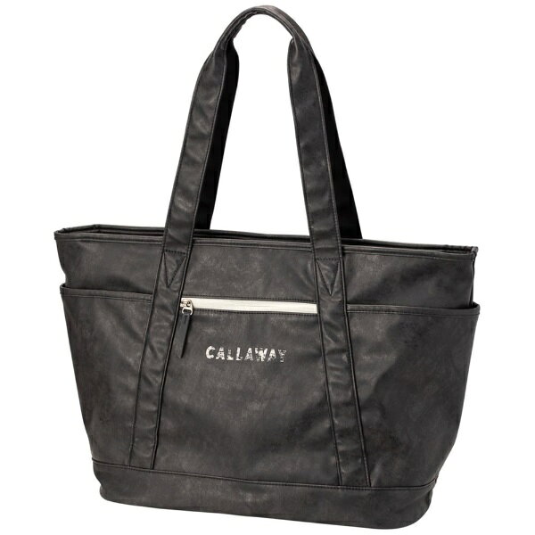 キャロウェイ｜Callaway TR CG SP-003 TOTE BLK FW 26 JM CALLAWAY 5926282