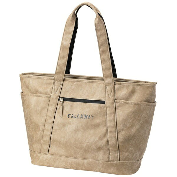 キャロウェイ｜Callaway TR CG SP-003 TOTE BEI FW 26 JM CALLAWAY 5926284