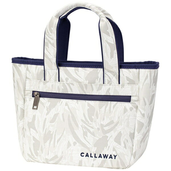 キャロウェイ｜Callaway TR CG SP-004 ROUND TOTE WHT FW 26 JM CALLAWAY 5926292