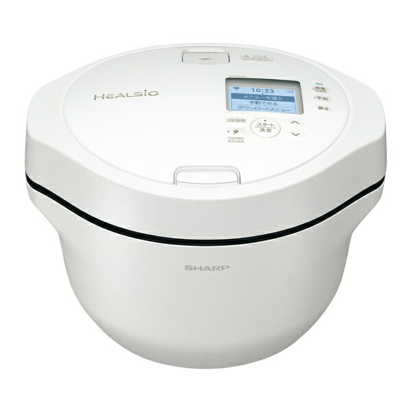 シャープ ヘルシオ ホットクックpro KN-HW24K