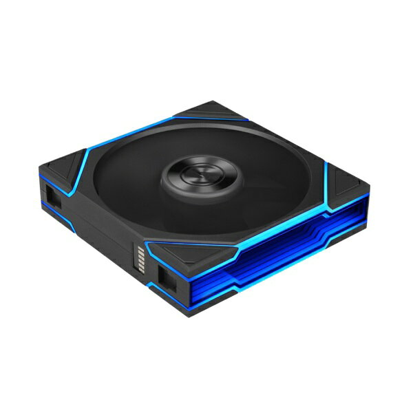 「UNI FAN TL FLEX 120」シリーズは、ARGBモデル と LCDディスプレイモデル の2種があり、それぞれにブラック/ホワイト、標準ブレード/リバースブレード、シングルパック/トリプルパックの合計16製品がラインナップされています。「UNI FAN TL FLEX 120」は、UNI FANシリーズで高く評価されてきたデイジーチェーン設計をベースにした、フレキシブルな連結構造を採用。ケースレイアウトやシステム構成に合わせて、より柔軟な設置を実現します。■デイジーチェーン接続による優れたケーブルマネージメント「UNI FAN TL FLEX 120」は、ファンをデイジーチェーン接続させ結合部分から電力とARGB信号を伝達させることで、煩雑なケーブルマネージメント抜きに複数のファンを設置できます。■「UNI FAN TL FLEX 120トリプルパック」モデルに付属「L-Wirelessコントローラー」と「L-Connect 3」による統合管理により、イルミネーションなどをシームレスにコントロール「L-Wirelessコントローラー」をマザーボードに接続し、2.4GHz信号をファンに送信することで、「UNI FAN TL FLEX」シリーズのイルミネーション効果やファン速度をワイヤレスで制御することができます。これによりケーブルの数を最小限に抑え、マザーボード上のUSB 2.0ポートを占有することなくケーブルマネージメントを簡素化できます。「L-Wirelessコントローラー」は1台のコントローラーで最大10グループの対応デバイスを統合制御できます。「STRIMER」シリーズや「HYDROSHIFT II」シリーズなどUNI FAN Wireless V2のすべての製品と互換性があり、さらに今後のアップデートによって対応製品が追加される予定です。■「UNI FAN TL LCD FLEX」モデル1.8インチLCDディスプレイ搭載モデルを用意「UNI FAN TL LCD FLEX」には、解像度400 x 400ドットの1.8インチLCDディスプレイが搭載されています。「 L-Connect 3」ソフトウェアとのシームレスな統合により、ユーザーは好みのコンテンツを表示するよう柔軟にディスプレイをカスタマイズでき、高度にパーソナライズされた体験を得られるでしょう。LCDスクリーンによって、CPUとGPUの温度および負荷、ファンの回転数をリアルタイムで画面上に表示させられます。 3台のLCDファンを搭載したクラスタを使えば、同時にさまざまなデータを監視し、システムをコントロールすることができます。あるいはMP4/GIF/JPG/PNG ファイルをアップロードして、 LCD 画面を自由にカスタマイズすることも可能です。