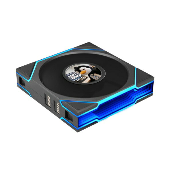 「UNI FAN TL FLEX 120」シリーズは、ARGBモデル と LCDディスプレイモデル の2種があり、それぞれにブラック/ホワイト、標準ブレード/リバースブレード、シングルパック/トリプルパックの合計16製品がラインナップされています。「UNI FAN TL FLEX 120」は、UNI FANシリーズで高く評価されてきたデイジーチェーン設計をベースにした、フレキシブルな連結構造を採用。ケースレイアウトやシステム構成に合わせて、より柔軟な設置を実現します。■デイジーチェーン接続による優れたケーブルマネージメント「UNI FAN TL FLEX 120」は、ファンをデイジーチェーン接続させ結合部分から電力とARGB信号を伝達させることで、煩雑なケーブルマネージメント抜きに複数のファンを設置できます。■「UNI FAN TL FLEX 120トリプルパック」モデルに付属「L-Wirelessコントローラー」と「L-Connect 3」による統合管理により、イルミネーションなどをシームレスにコントロール「L-Wirelessコントローラー」をマザーボードに接続し、2.4GHz信号をファンに送信することで、「UNI FAN TL FLEX」シリーズのイルミネーション効果やファン速度をワイヤレスで制御することができます。これによりケーブルの数を最小限に抑え、マザーボード上のUSB 2.0ポートを占有することなくケーブルマネージメントを簡素化できます。「L-Wirelessコントローラー」は1台のコントローラーで最大10グループの対応デバイスを統合制御できます。「STRIMER」シリーズや「HYDROSHIFT II」シリーズなどUNI FAN Wireless V2のすべての製品と互換性があり、さらに今後のアップデートによって対応製品が追加される予定です。■「UNI FAN TL LCD FLEX」モデル1.8インチLCDディスプレイ搭載モデルを用意「UNI FAN TL LCD FLEX」には、解像度400 x 400ドットの1.8インチLCDディスプレイが搭載されています。「 L-Connect 3」ソフトウェアとのシームレスな統合により、ユーザーは好みのコンテンツを表示するよう柔軟にディスプレイをカスタマイズでき、高度にパーソナライズされた体験を得られるでしょう。LCDスクリーンによって、CPUとGPUの温度および負荷、ファンの回転数をリアルタイムで画面上に表示させられます。 3台のLCDファンを搭載したクラスタを使えば、同時にさまざまなデータを監視し、システムをコントロールすることができます。あるいはMP4/GIF/JPG/PNG ファイルをアップロードして、 LCD 画面を自由にカスタマイズすることも可能です。