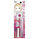 貝印|Kai Corporation 【数量限定】クシ付きマユトリマー(女性用)(ボディケア用品) KQ1802