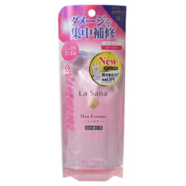 ヤマサキ|Yamasaki アウトバストリートメントラサーナ 海藻ヘアエッセンス しっとり 洗い流さない髪の美容液 Mサイズ 詰め替え用 70ml(ヘアケア用品)【rb_pcp】