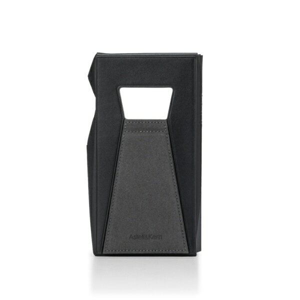 ASTELL&KERN｜アステル&ケルン ハイレゾポータブルプレーヤー IRV-AK-SP4000T-CASE-BK