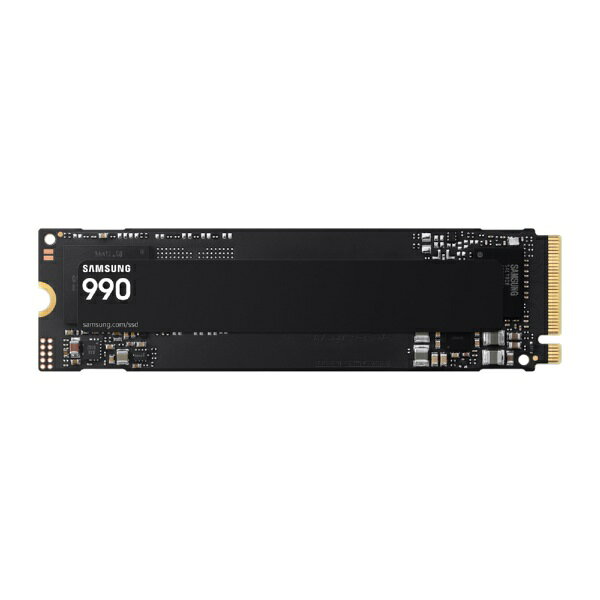 Samsung｜サムスン 内蔵SSD PCI-Express接続 990 SSD MZ-V9V2T0B-IT [2TB /M.2]