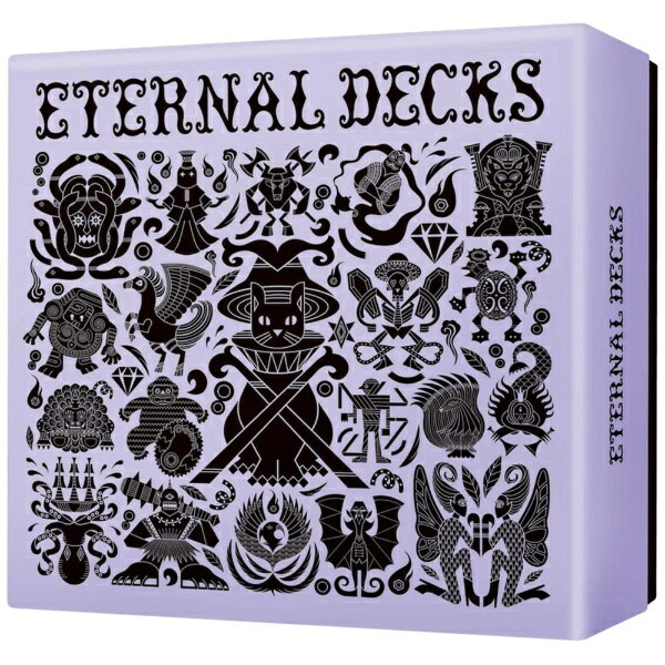 トリックテイカーズGames｜TRICKTAKERs GAMEs ETERNAL DECKS（エターナルデックス） 第4版