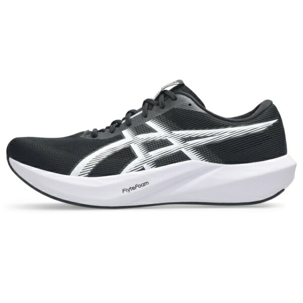 アシックス｜asics ランニングシューズ HYPER SPEED 6 WIDE ハイパースピード6 ワイド BLACK×WHITE 1013A238 [ユニセックス /26.0cm /幅:Wide(3E相当)]【返品交換不可】