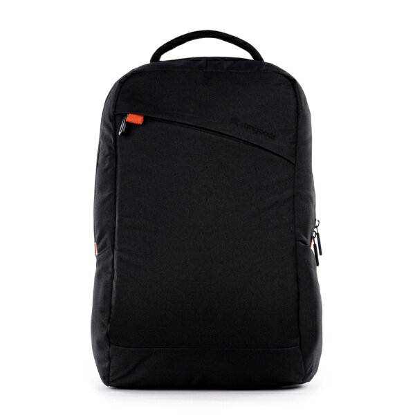 STMGOODS ノートパソコン対応［15〜16インチ］STM GAMECHANGE 14リットル ノートPC用 バックパック 16インチMacBook Pro対応 キャリーオン対応 ブラック STM-111-265P-01